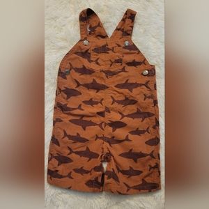 Carters 18mo overalls